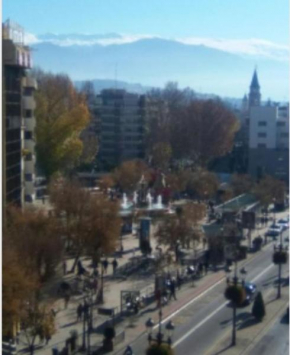 Loft con impresionantes vistas Granada